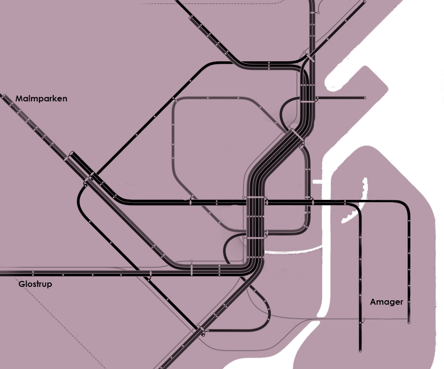 S-togMetro25 mobil